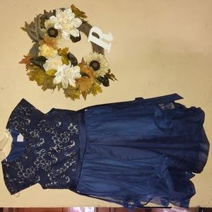Girls dress